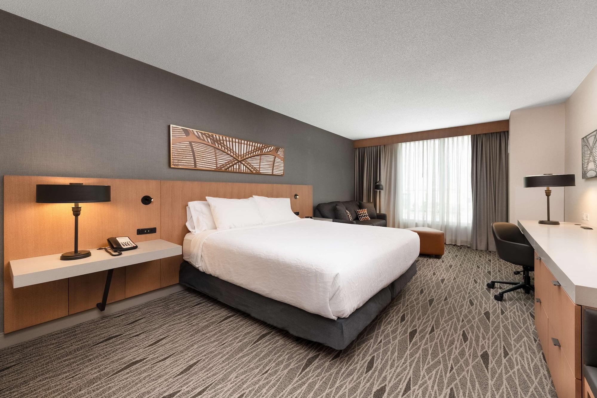 Hilton Garden Inn Toronto Airport Mississauga Esterno foto