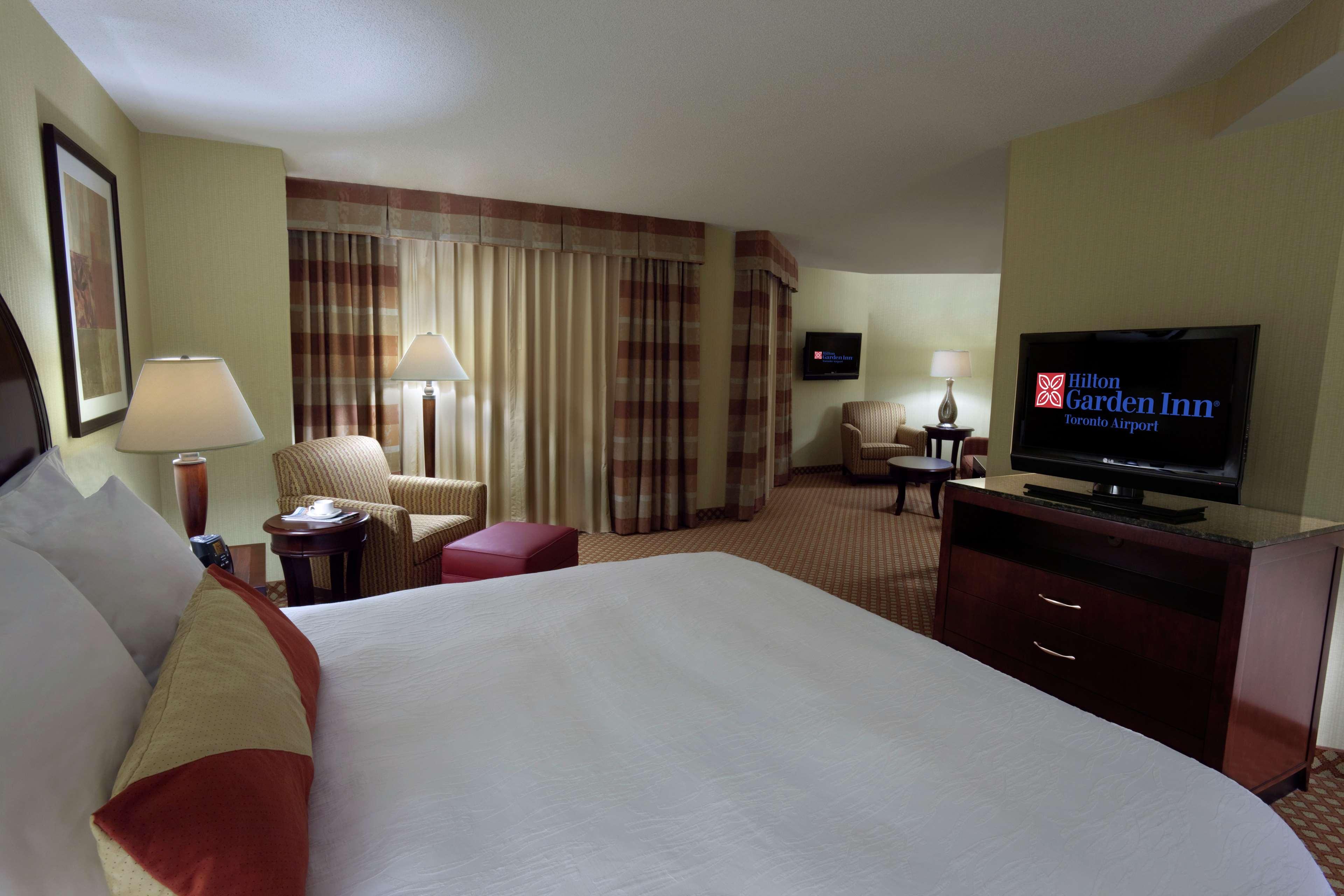 Hilton Garden Inn Toronto Airport Mississauga Camera foto