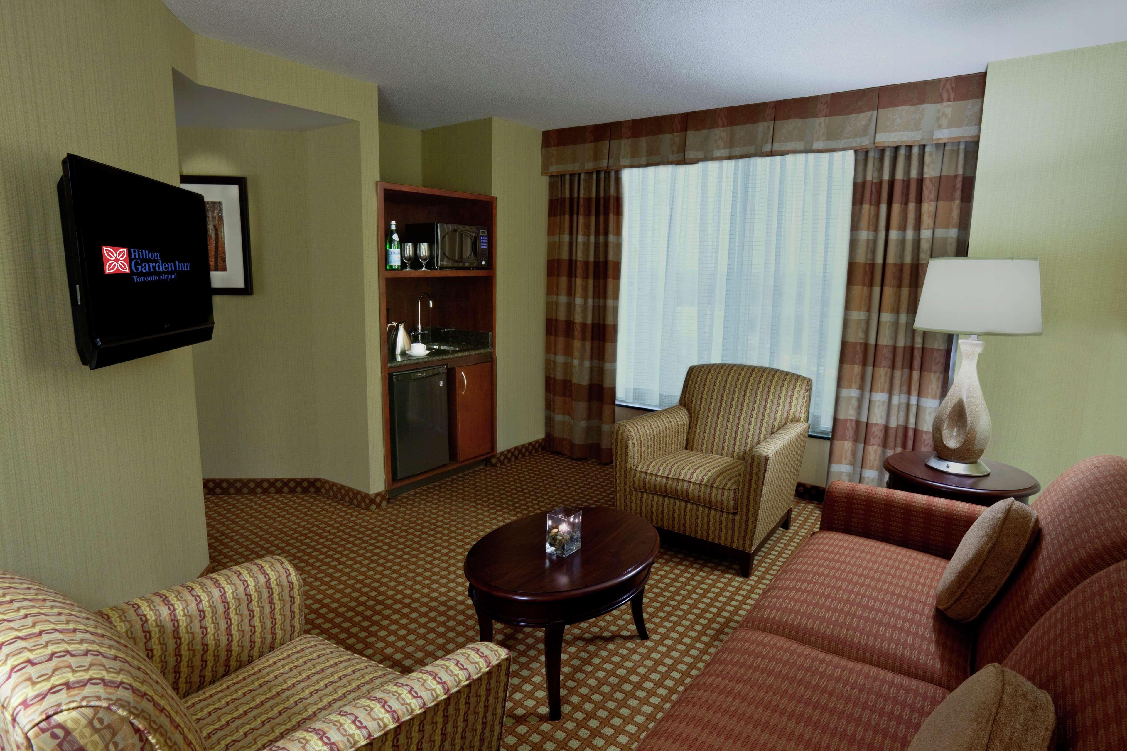 Hilton Garden Inn Toronto Airport Mississauga Camera foto