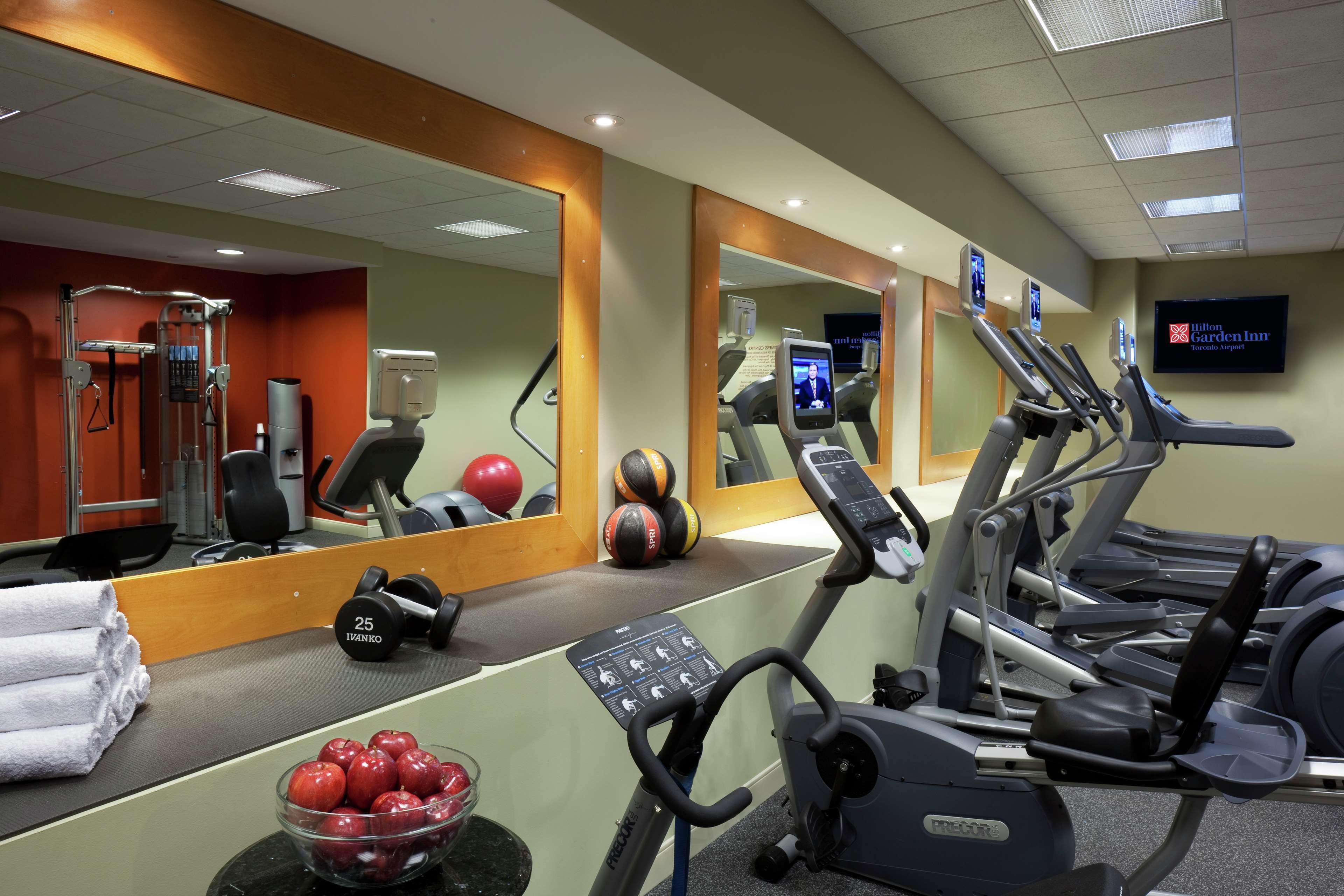 Hilton Garden Inn Toronto Airport Mississauga Servizi foto