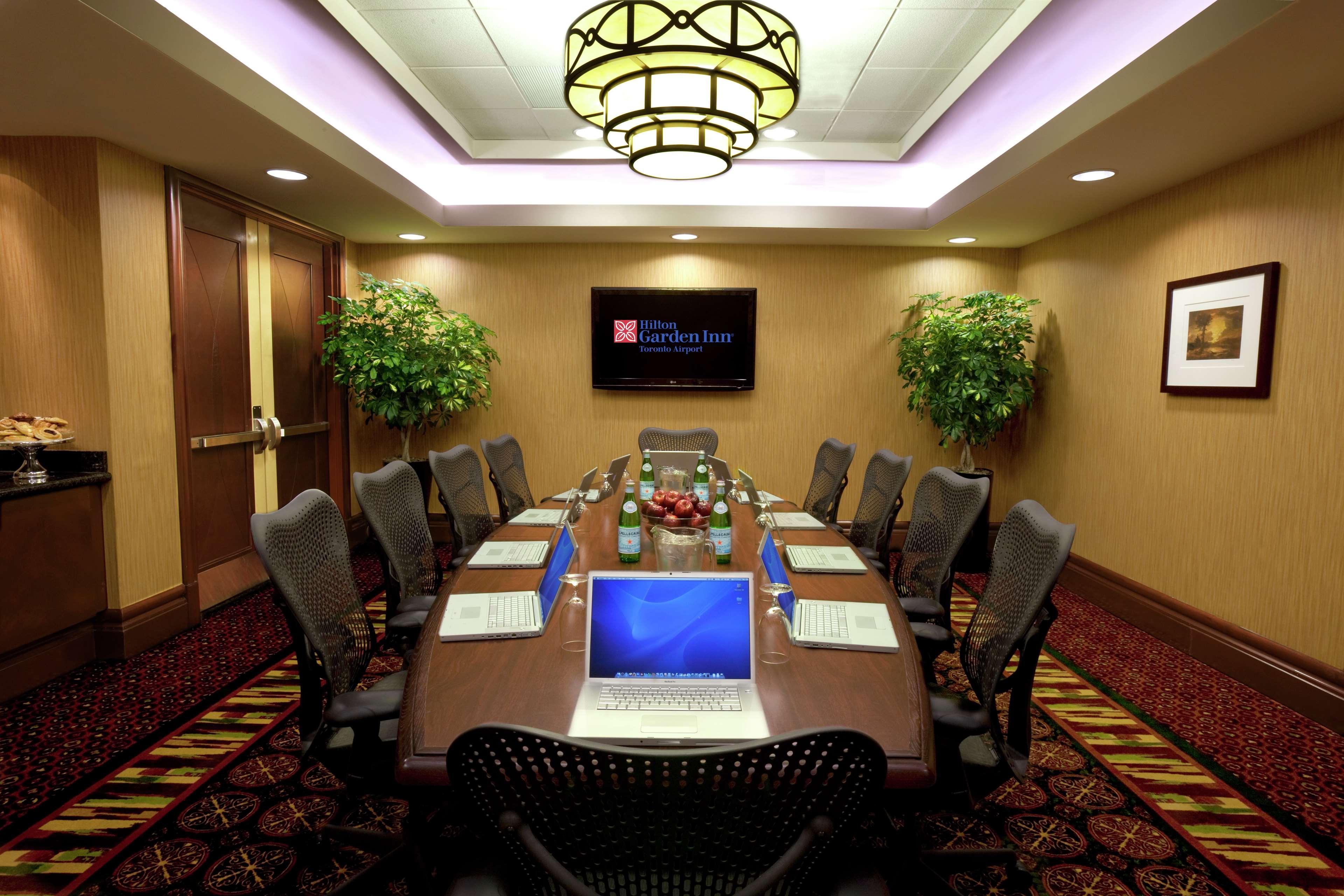 Hilton Garden Inn Toronto Airport Mississauga Servizi foto