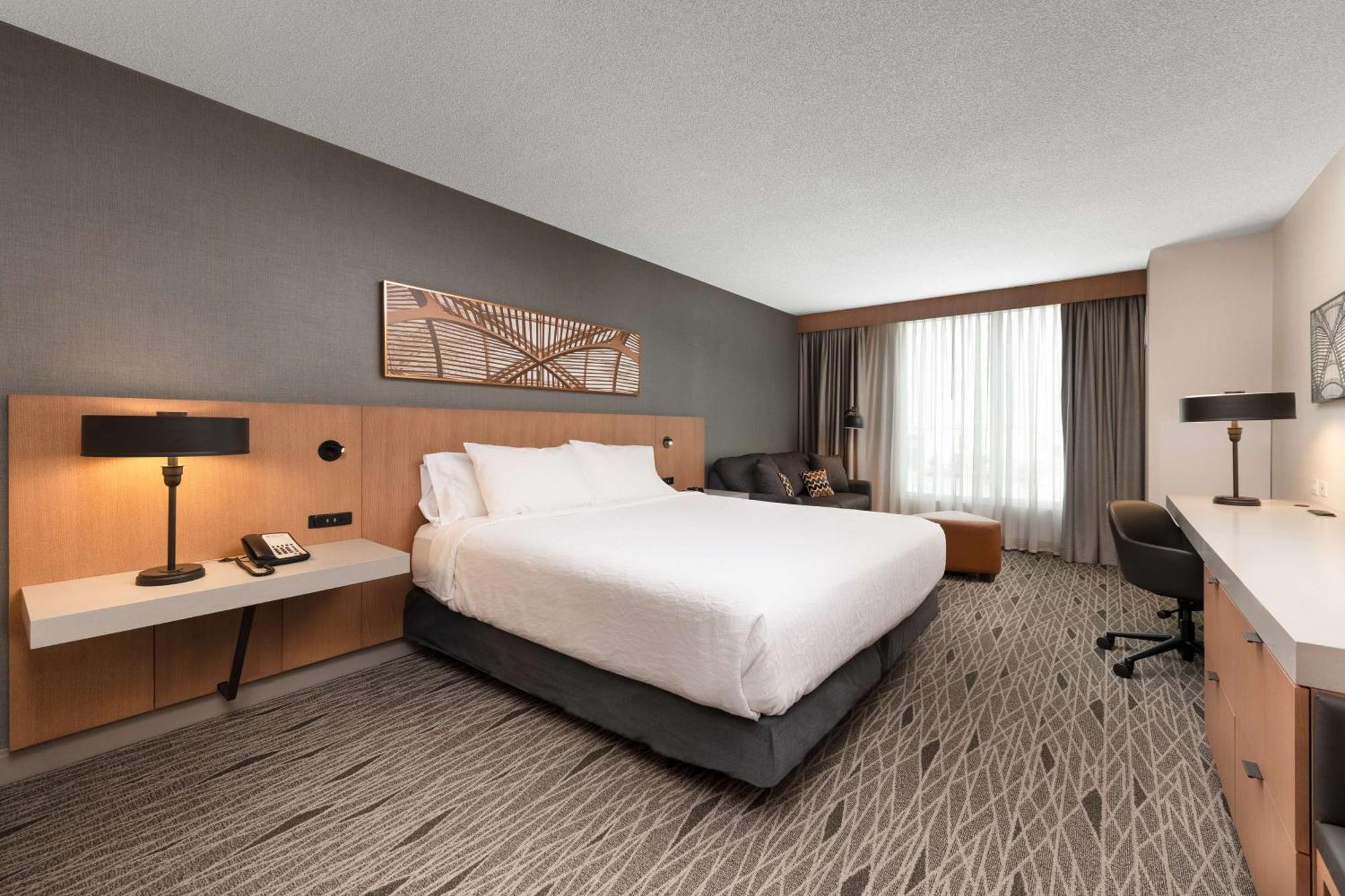 Hilton Garden Inn Toronto Airport Mississauga Esterno foto