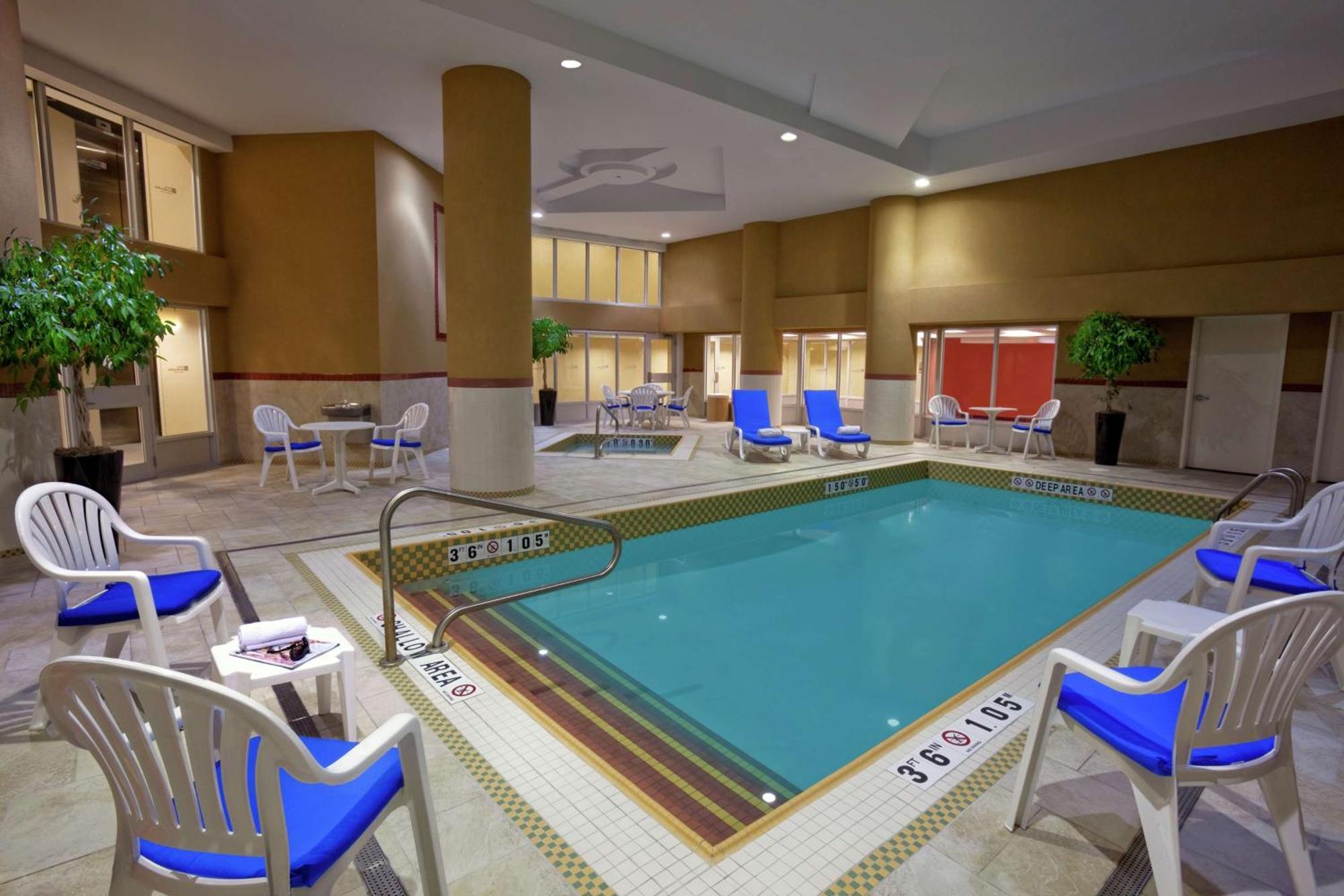 Hilton Garden Inn Toronto Airport Mississauga Esterno foto