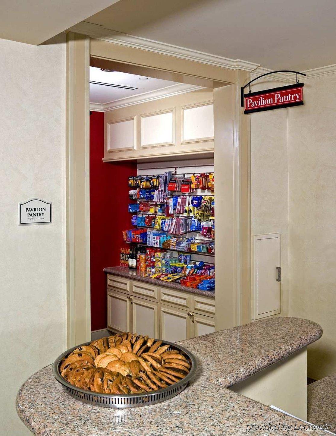 Hilton Garden Inn Toronto Airport Mississauga Servizi foto