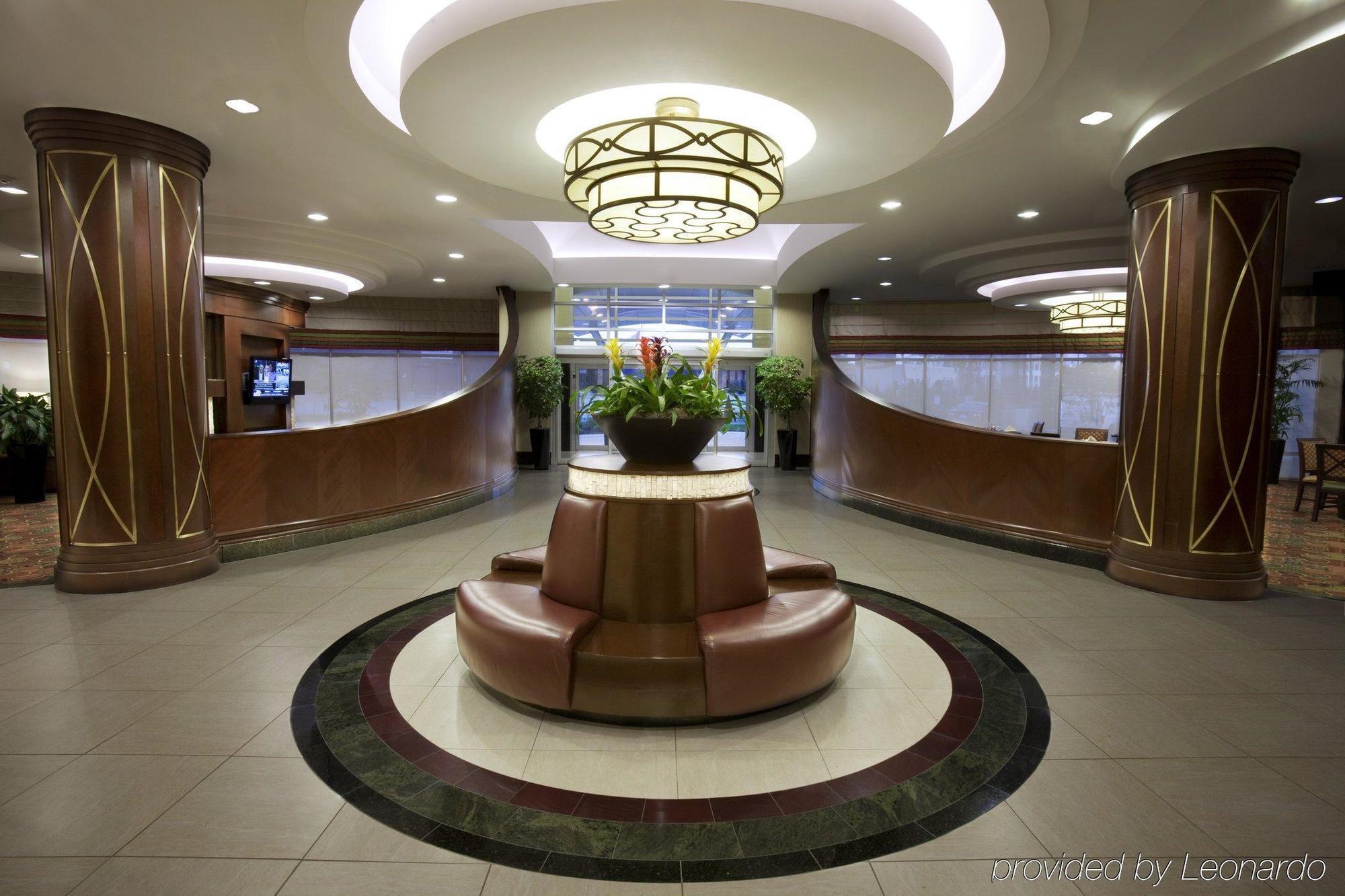 Hilton Garden Inn Toronto Airport Mississauga Interno foto