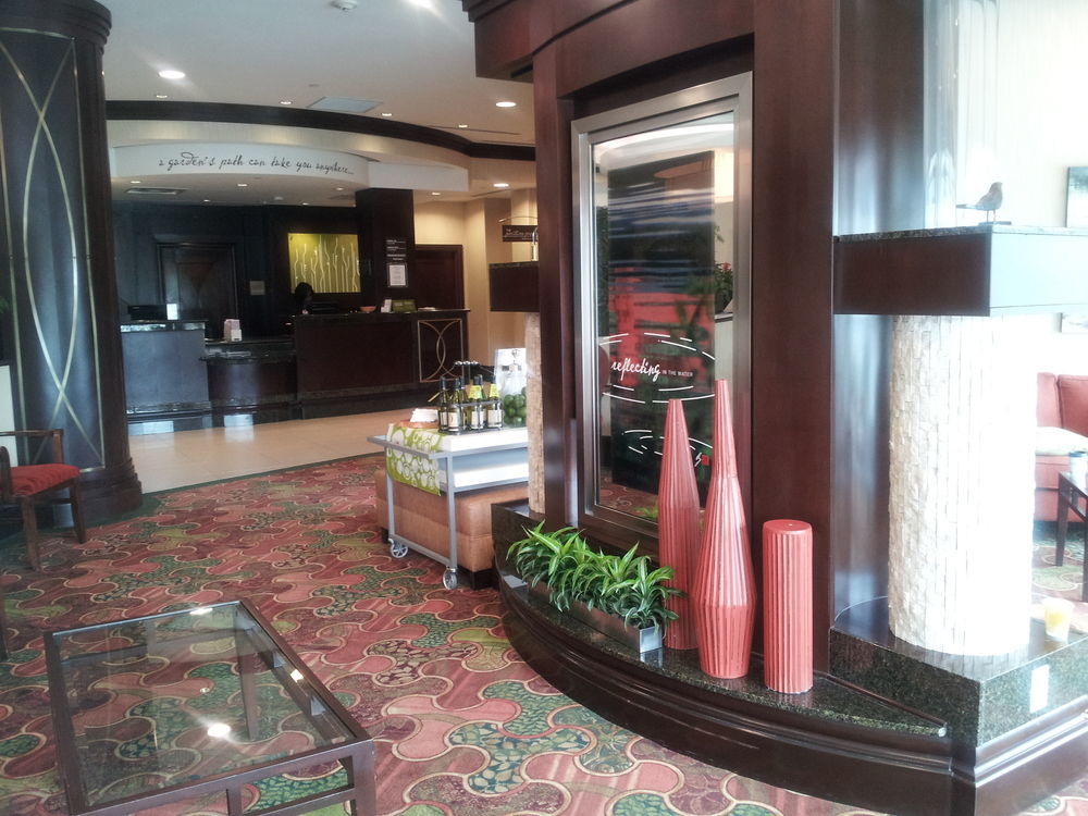 Hilton Garden Inn Toronto Airport Mississauga Esterno foto