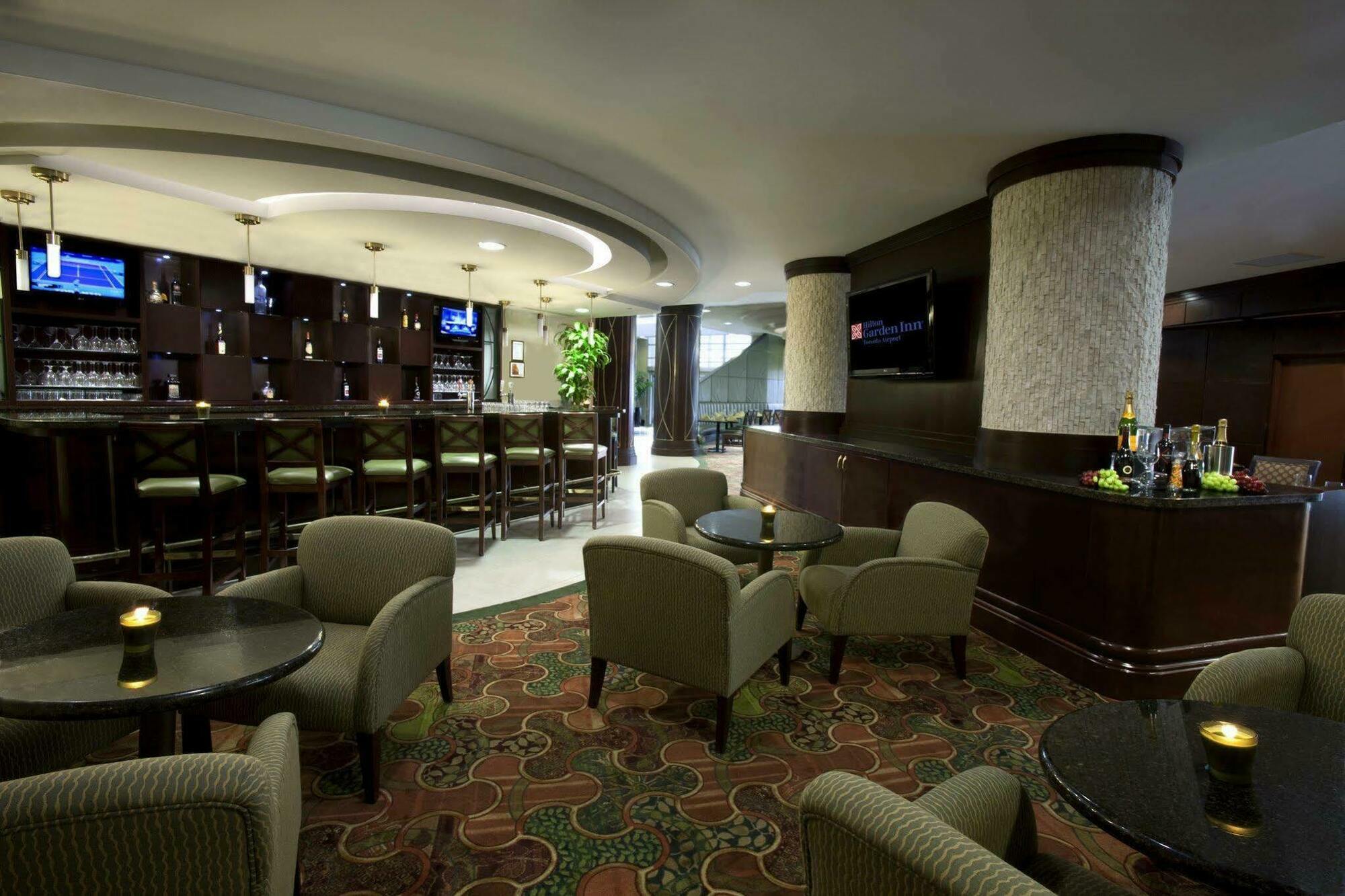 Hilton Garden Inn Toronto Airport Mississauga Ristorante foto